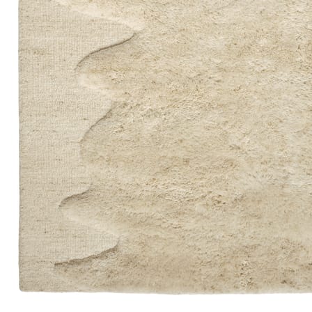 Wobble Rug textile beige / 200 x 300 cm - Tom Dixon