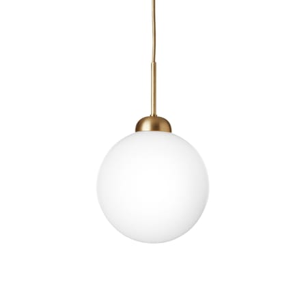 Sospensione Apiales 1 Large vetro oro / Ø 20 cm - NUURA
