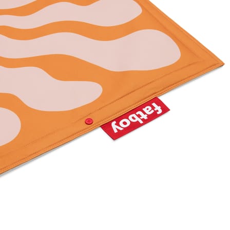Tapis d'extérieur Flying Carpet / 180 x 140 cm - Rembourré - Fatboy