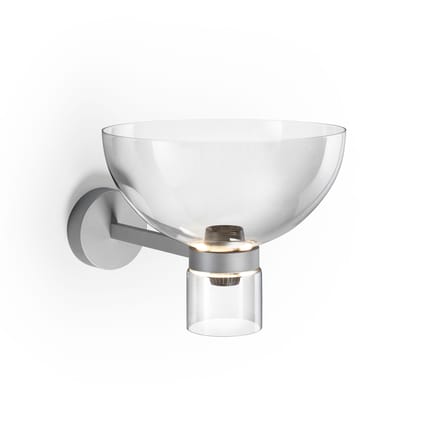 Applique Nocturne - Bowl verre / LED - Flos