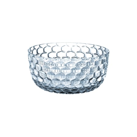 Coupelle Jellies Family plastique bleu / Ø 14 cm - Kartell