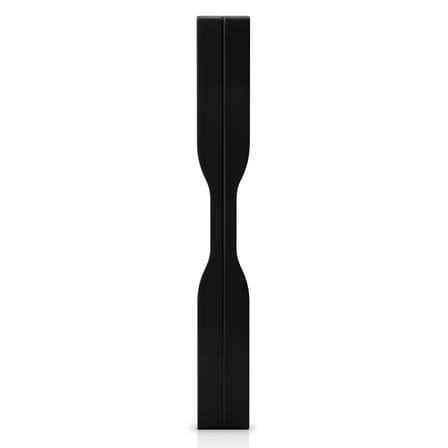 Dessous de plat magnétique  plastique gris / Pliable - Eva Trio
