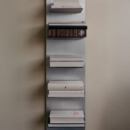Étagère Lager Tall métal / L 25 x H 170 cm - Ferm Living