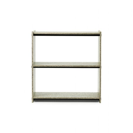 Étagère Pap Low / L 83 x H 85 cm - Emballages recyclés - Normann Copenhagen