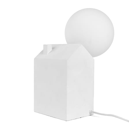 Lampe de table Dreamlike pierre gris / Béton - Seletti