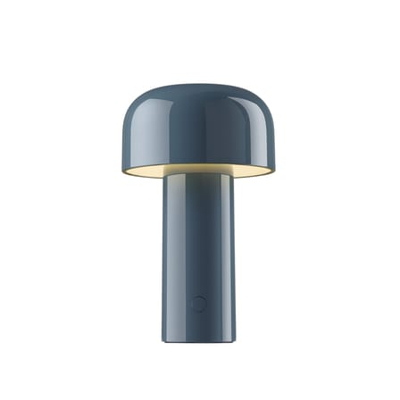 Lampe extérieur sans fil rechargeable Bellhop LED bleu - Flos