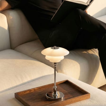 Lampe sans fil rechargeable PH 1/1 LED - Louis Poulsen