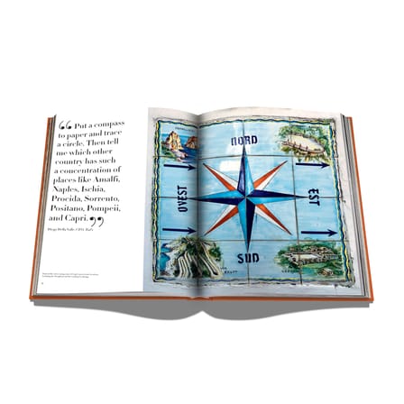 Livre Capri Dolce Vita / Langue Anglaise - Editions Assouline