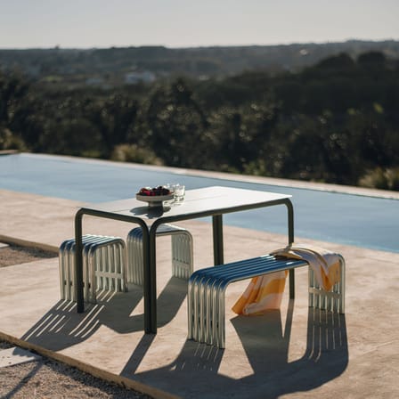 Nokk Stool metal - NOO.MA