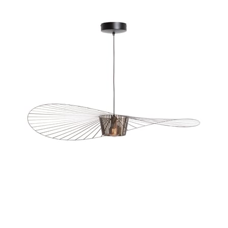 Suspension Vertigo bronze Moyenne / Ø 140 cm - Constance Guisset, 2010 - Petite Friture