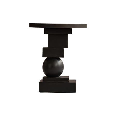 Table d'appoint Artist / Ø 44 x H 50 cm - Chêne - 101 COPENHAGEN