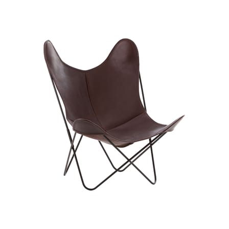 Accessoire  cuir marron / Housse pour fauteuil AA - Cuir Buffalo - AIRBORNE