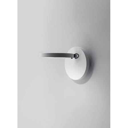 Applique Demetra métal blanc LED - Artemide