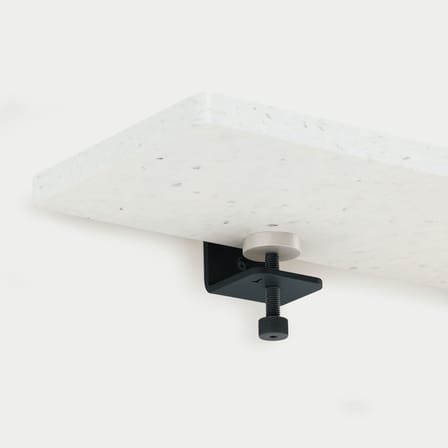 Fissaggio murale Bracket metallo blu - TIPTOE