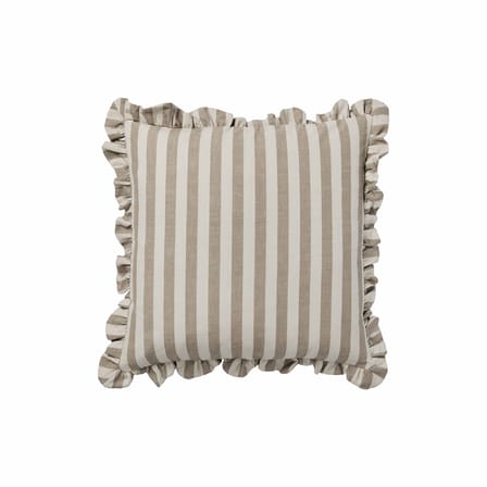 Lot dé 5 housses de coussin brodées à la main - Canada