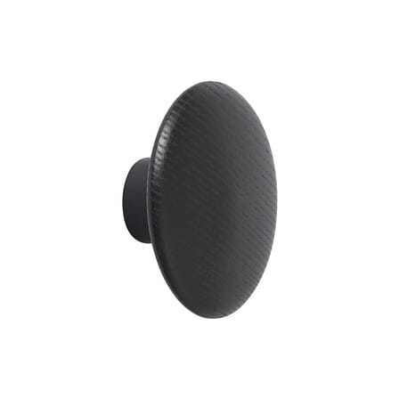 Patère The Dots Wood XS / Bois - Ø  6,5 cm - Muuto