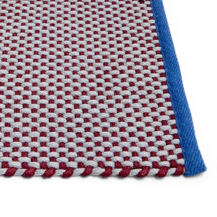3 Colour Rug textile grey / 140 x 200 cm - Hay