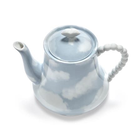 Théière Rêves de Rêves céramique bleu - Serax