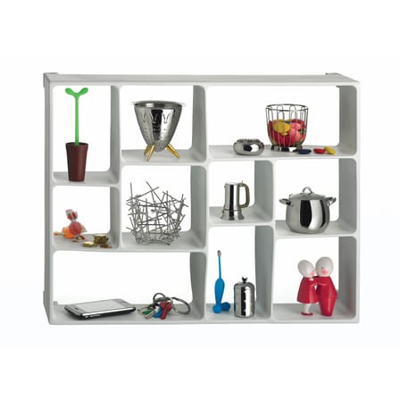 Cendrier Spirale métal / Achille Castiglioni, 1970 - Alessi