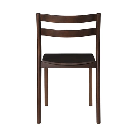 Chaise empilable Boda bois marron - Ferm Living
