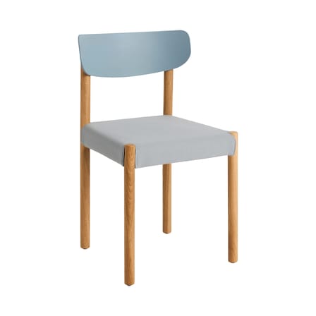 Chaise rembourrée Pack 11 / Dossier polypropylène - Hay