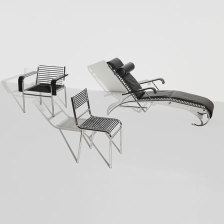 Fauteuil Sandows / Réédition 1927 - Petite Friture