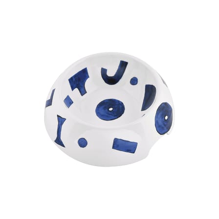Gamelle pour chien Itsumo céramique / Bol à nourriture - Large Ø 25 cm - Alessi
