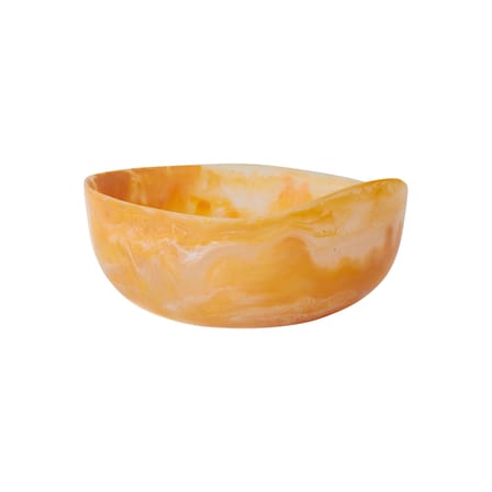Saladier Patio / Ø 25 x H 11 cm - Résine - HK LIVING