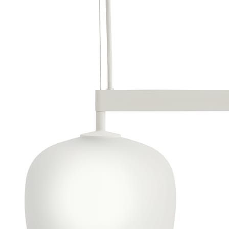 Suspension Rime Rail / L 110 cm - Muuto