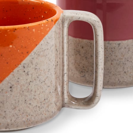 Tasse / Set 4 tasses empilables - 320 ml - Pols Potten