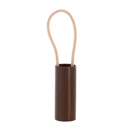 Vase Découpage - Boucle céramique multicolore / Bouroullec, 2020 - Vitra