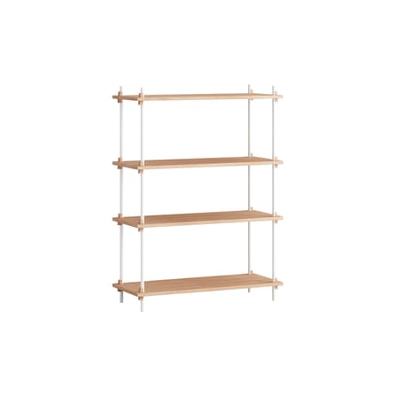 Accessoire / Etagère supplémentaire pour système Shelving System - L 85 x Prof. 35 cm - MOEBE