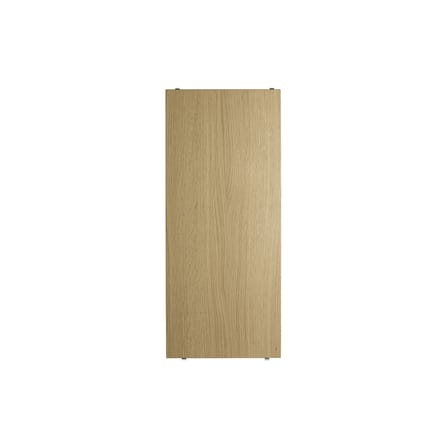 Lot de 3 étagères en chêne - L 58 x P 30 cm - String Furniture