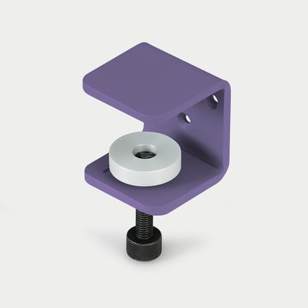 Etagère murale Bracket Vague by Uchronia / L 32 cm - Chêne massif - TIPTOE