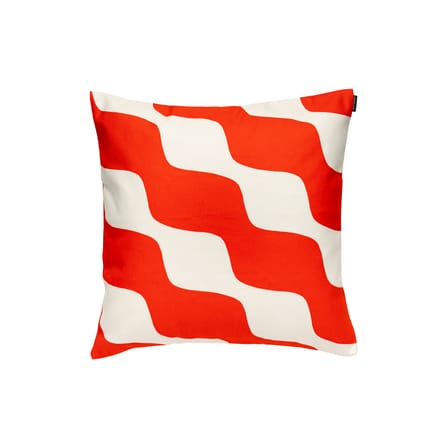 Housse de coussin Taifuuni orange / 50 x 50 cm - Marimekko
