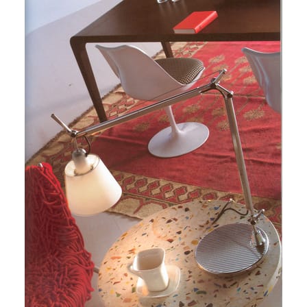Lampe de table Tolomeo Basculante papier beige - Artemide