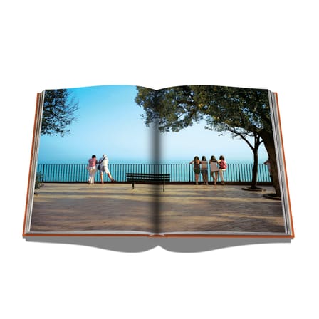 Livre Capri Dolce Vita / Langue Anglaise - Editions Assouline