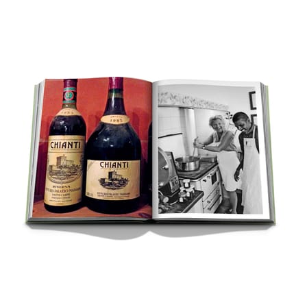 Livre Tuscany Marvel/ Langue Anglaise - Editions Assouline