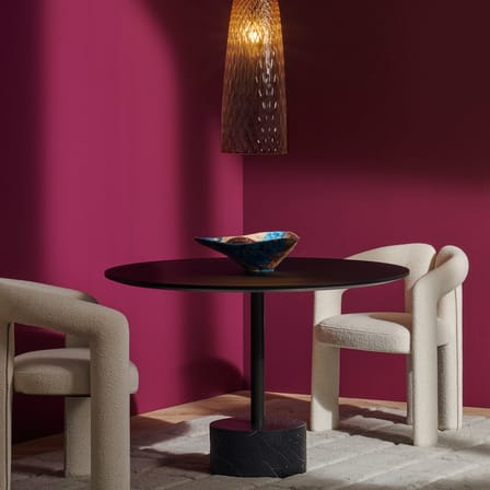 Poltrona imbottita Dudet tessuto blu / Patricia Urquiola, 2021 - CASSINA