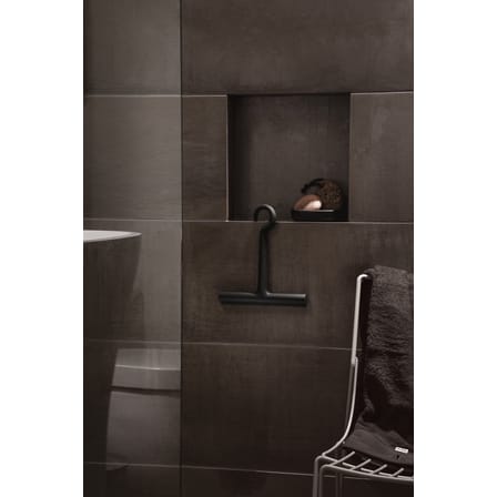 Shower squeegee plastic material black - Eva Solo