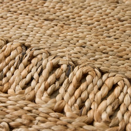 Tapis Soleil / 60 x 165 cm - Jute - HK LIVING