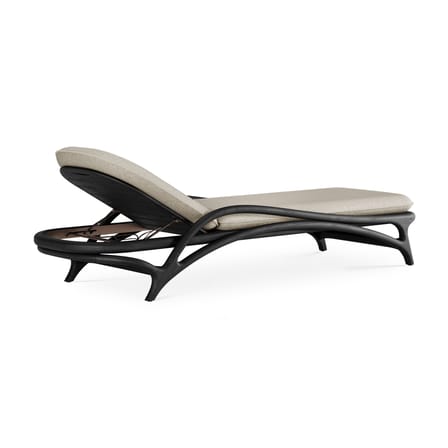 Transat inclinable Zen OUTDOOR - MORPHO