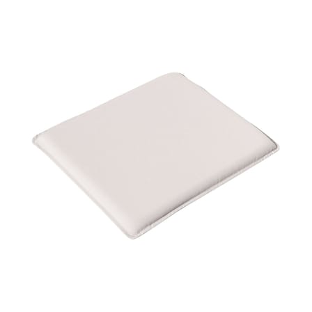 Accessorio  tessuto bianco / Cuscino per seduta per Poltrona Palissade Dining Large impilabile - Hay