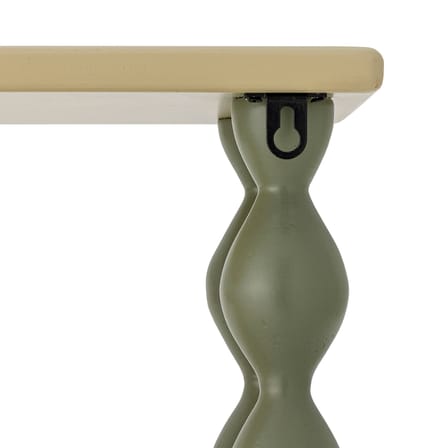 Etagère murale Bibiola bois vert / L 80 x H 26 cm - Bloomingville