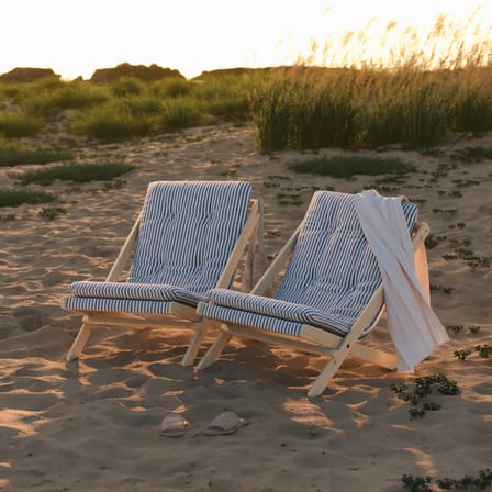 Fauteuil pliant Boogie - KARUP DESIGN