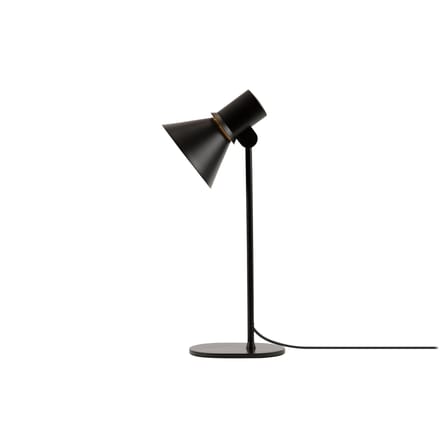 Lampe de table Type 80 T1 métal noir / Orientable - Anglepoise