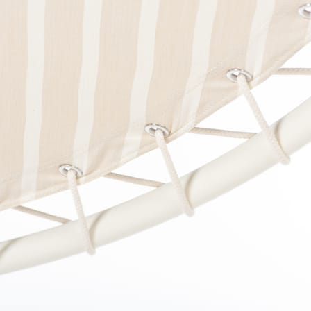 Parasol Vista beige / Orientable - Ø 140 cm - BUSINESS & PLEASURE
