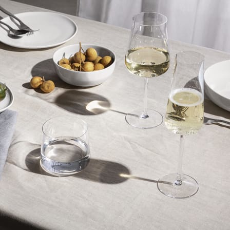 Set de 4 verres à vin blanc Eugenia - Alessi