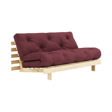 Canapé convertible Roots / L 160 cm - 3 positions / Structure pin clair - KARUP DESIGN