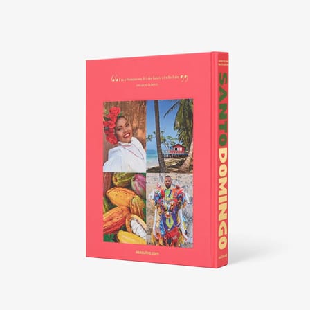Livre Santo Domingo / Langue Anglaise - Editions Assouline